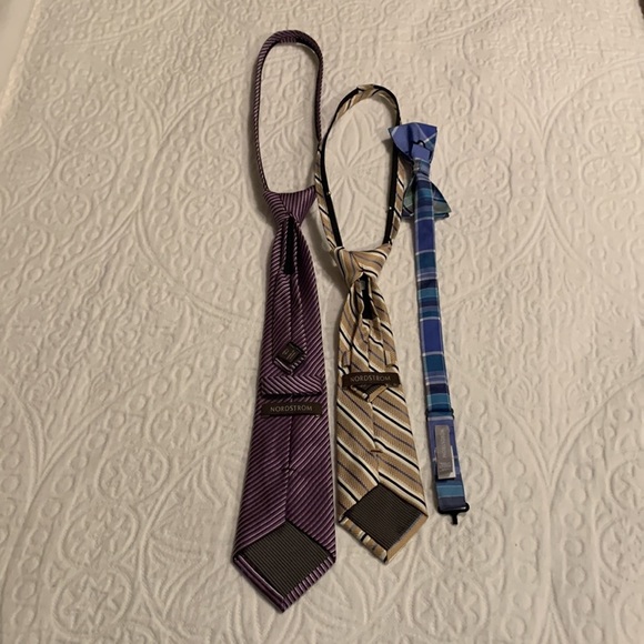 Nordstrom Youth Bundle of Ties - Picture 4 of 7